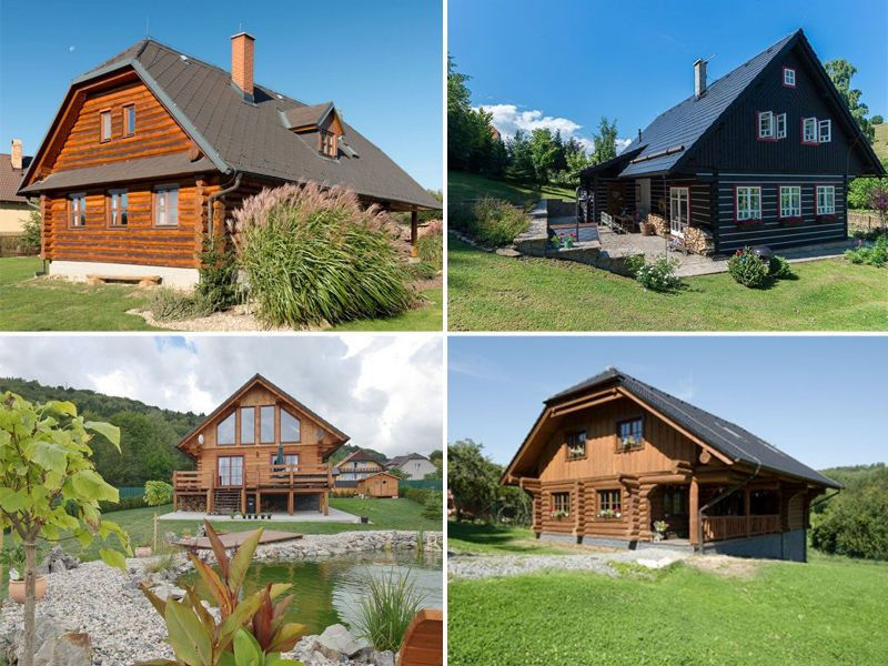 Vítěze soutěže Dřevostavba roku vyhlašujeme právě dnes...